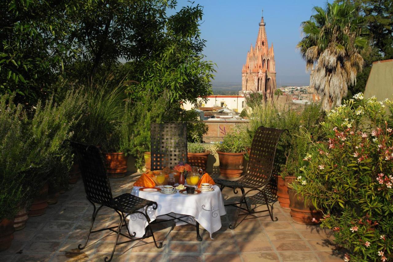 Casa Misha San Miguel de Allende
